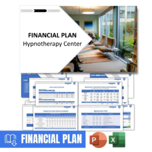 FINANCIAL PLAN - Hypnotherapy Center
