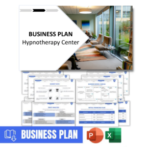 BUSINESS PLAN - Hypnotherapy Center
