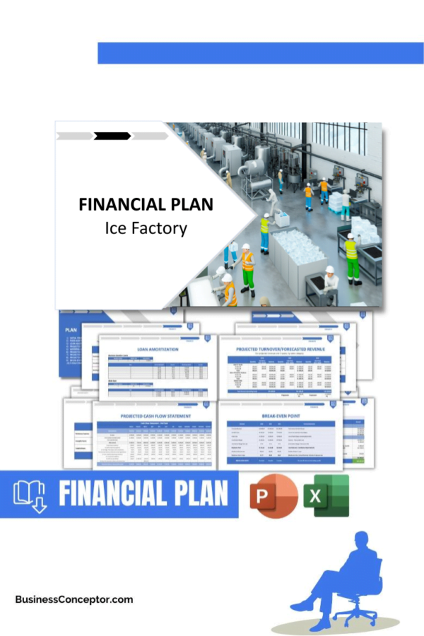 FINANCIAL PLAN - Ice Factory