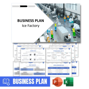 BUSINESS PLAN - Ice Factory