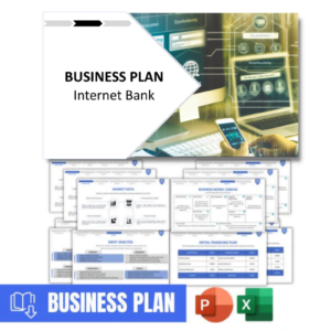 BUSINESS PLAN - Internet Bank