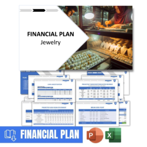 FINANCIAL PLAN - Jewelry