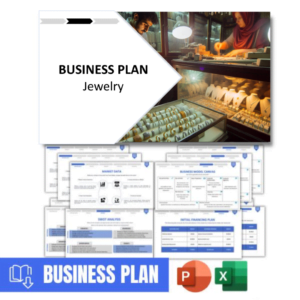 BUSINESS PLAN - Jewelry