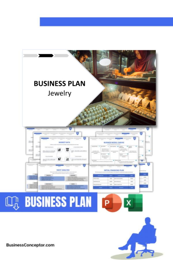 BUSINESS PLAN - Jewelry