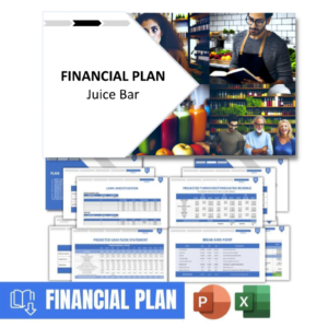FINANCIAL PLAN - Juice Bar