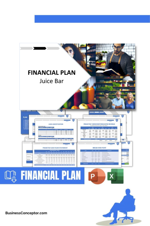 FINANCIAL PLAN - Juice Bar