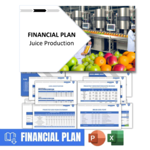 FINANCIAL PLAN - Juice Production