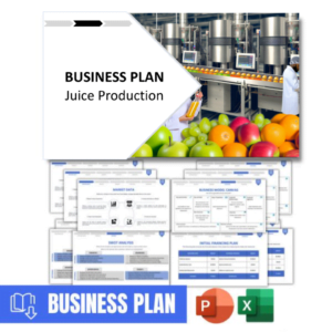 BUSINESS PLAN - Juice Production