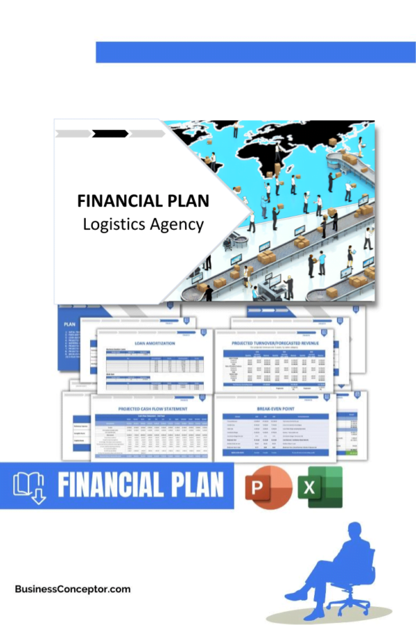 FINANCIAL PLAN - Logistics Agency