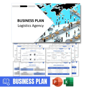 BUSINESS PLAN - Logistics Agency