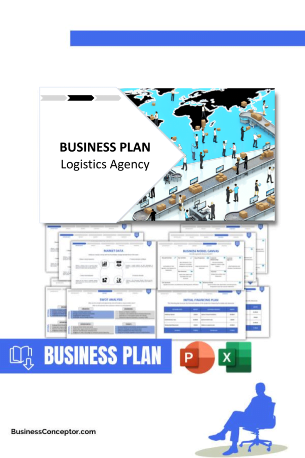 BUSINESS PLAN - Logistics Agency