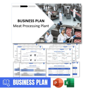 BUSINESS PLAN - Meat Processing Plant