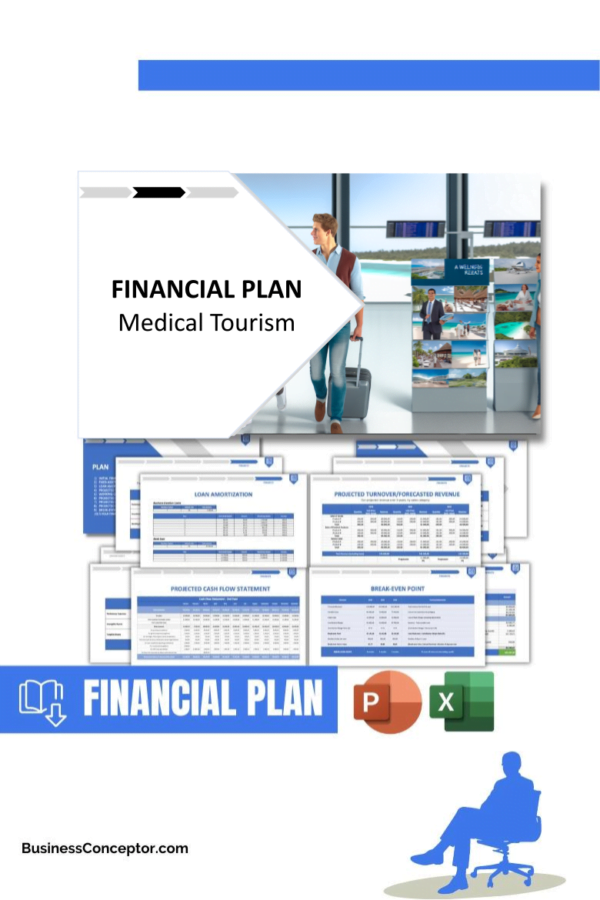 FINANCIAL PLAN - Medical Tourism