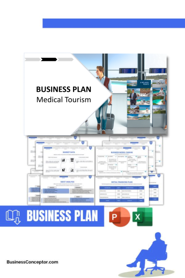 BUSINESS PLAN - Medical Tourism