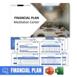FINANCIAL PLAN - Meditation Center