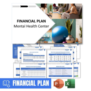 FINANCIAL PLAN - Mental Health Center