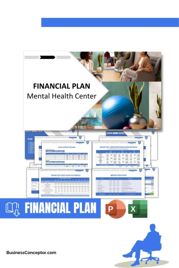 FINANCIAL PLAN - Mental Health Center