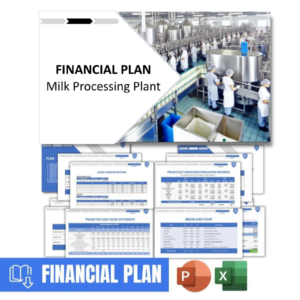 FINANCIAL PLAN - Milk Processing Plant