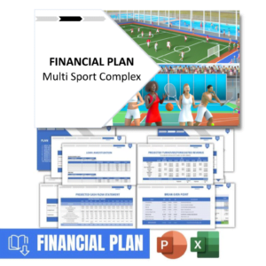 FINANCIAL PLAN - Multi Sport Complex
