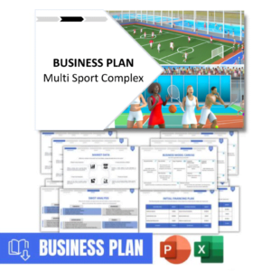 BUSINESS PLAN - Multi Sport Complex