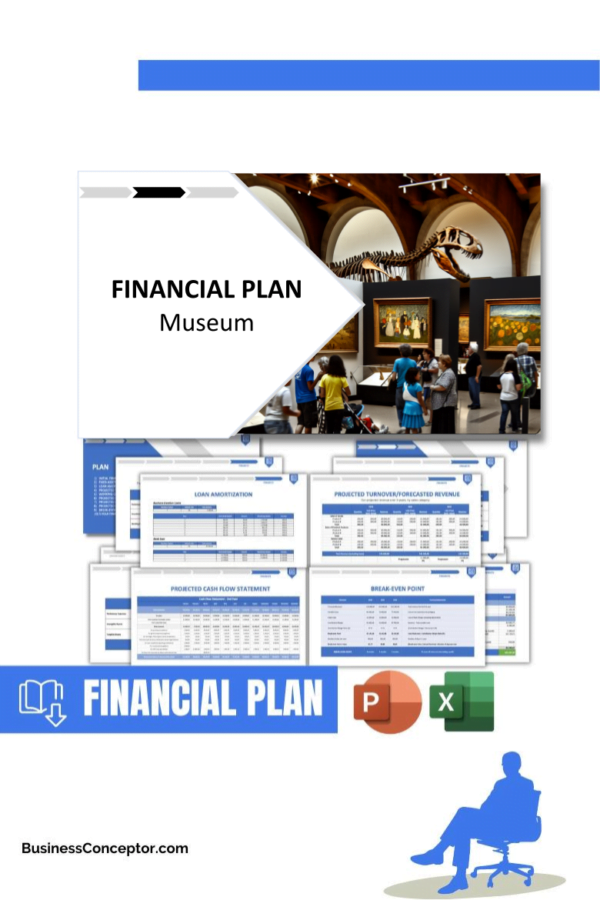 FINANCIAL PLAN - Museum