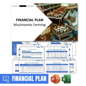 FINANCIAL PLAN - Mushrooms Farming