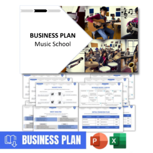 BUSINESS PLAN - Music School