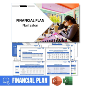 FINANCIAL PLAN - Nail Salon