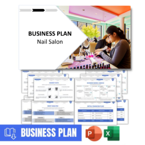 BUSINESS PLAN - Nail Salon