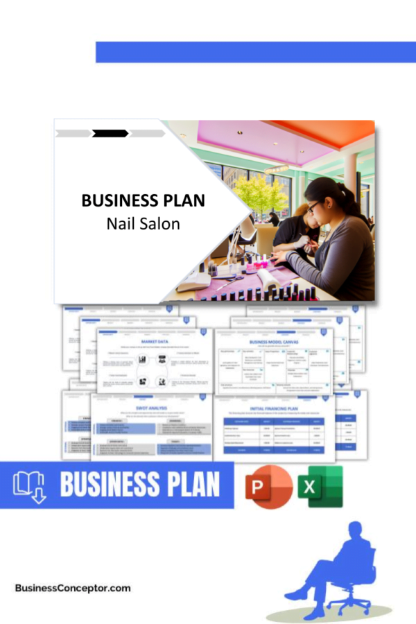 BUSINESS PLAN - Nail Salon