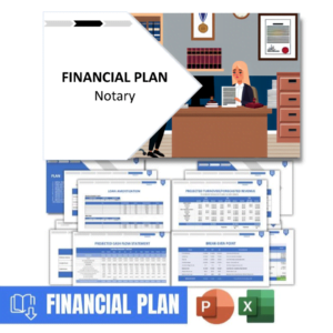 FINANCIAL PLAN - Notary