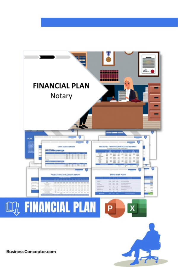 FINANCIAL PLAN - Notary