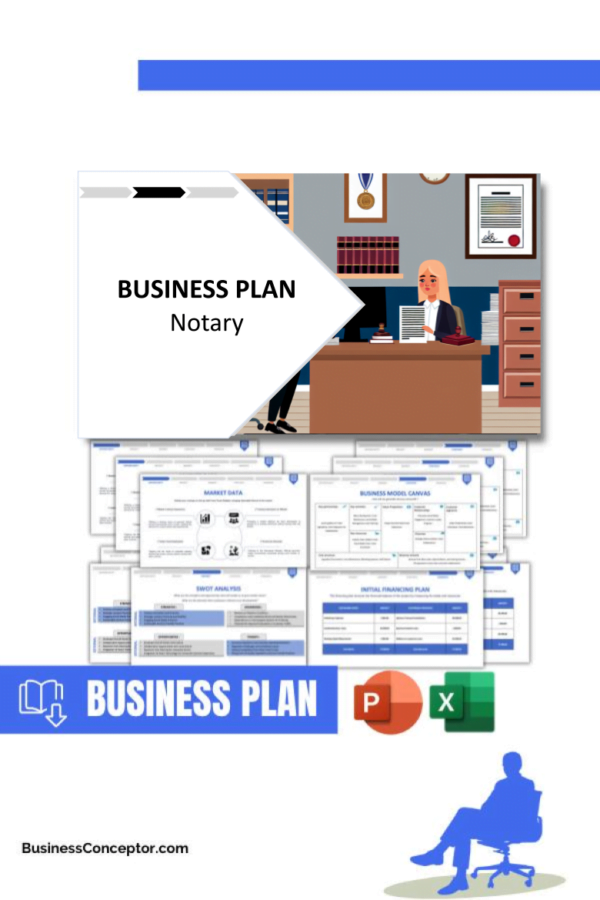 BUSINESS PLAN - Notary