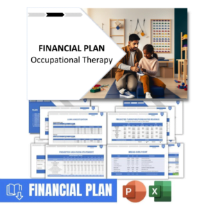 FINANCIAL PLAN - Occupational Therapy