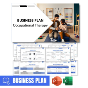 BUSINESS PLAN - Occupational Therapy