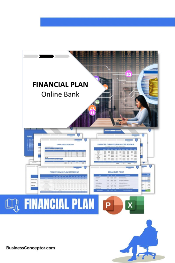 FINANCIAL PLAN - Online Bank