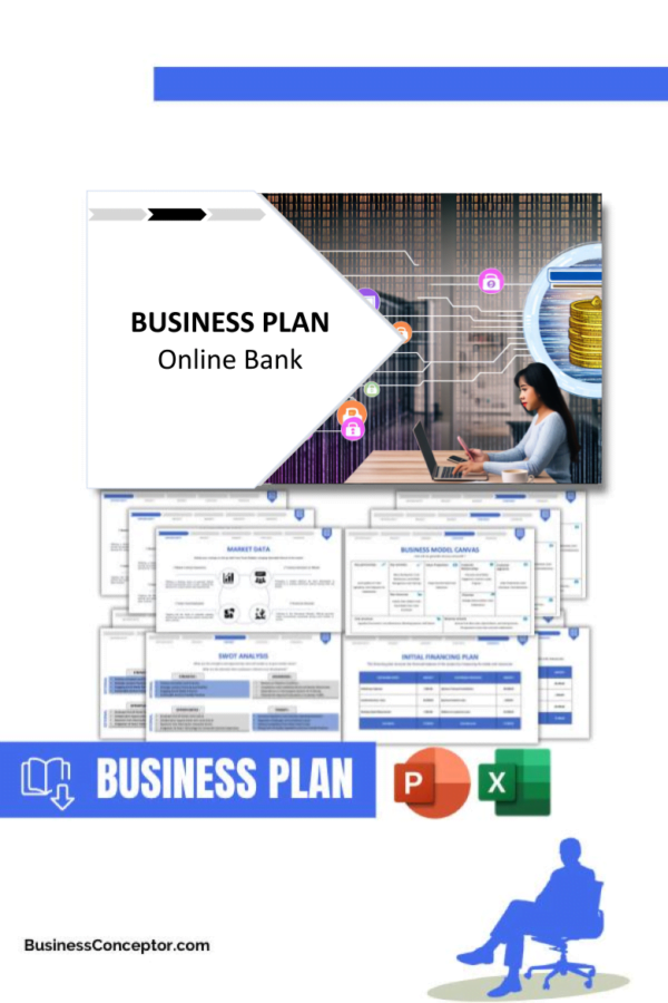 BUSINESS PLAN - Online Bank