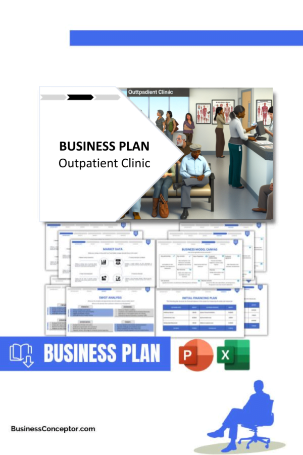 BUSINESS PLAN - Outpatient Clinic