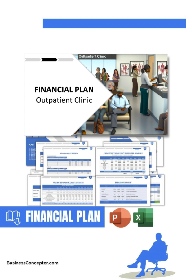 FINANCIAL PLAN - Outpatient Clinic