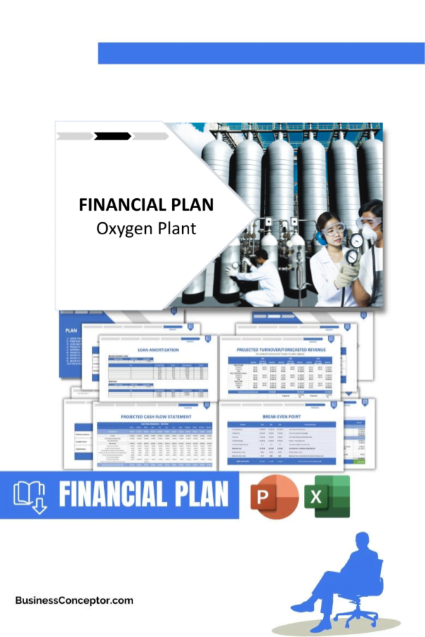 FINANCIAL PLAN - Oxygen Plant