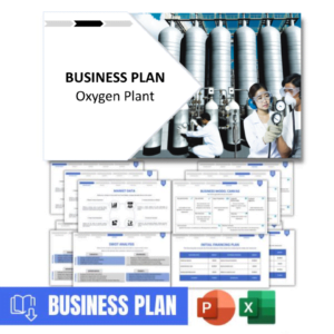 BUSINESS PLAN - Oxygen Plant