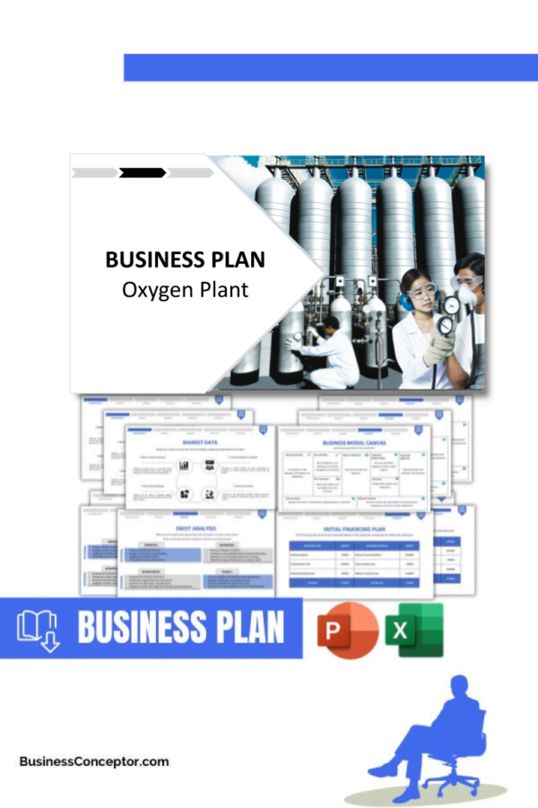 BUSINESS PLAN - Oxygen Plant