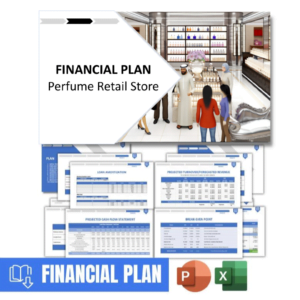 FINANCIAL PLAN - Perfume Retail Store