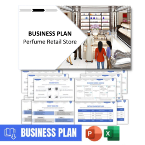 BUSINESS PLAN - Perfume Retail Store