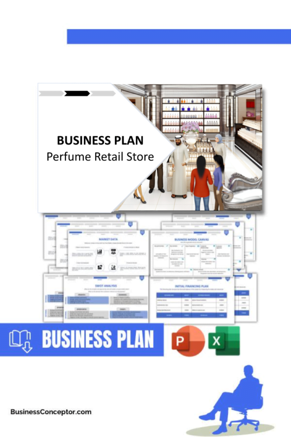 BUSINESS PLAN - Perfume Retail Store