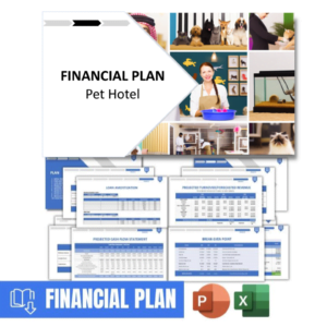 FINANCIAL PLAN - Pet Hotel