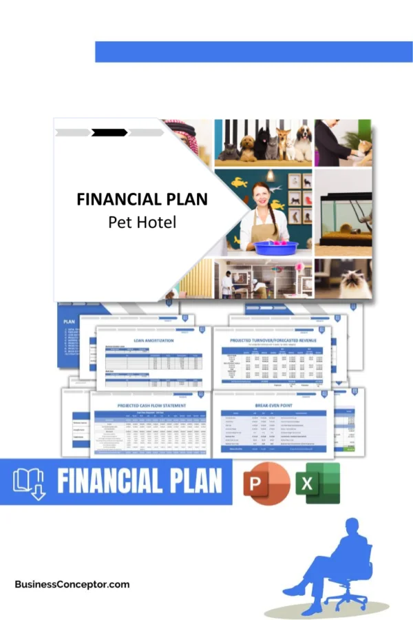 FINANCIAL PLAN - Pet Hotel