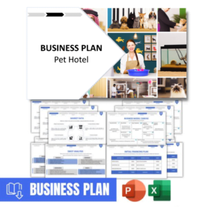 BUSINESS PLAN - Pet Hotel