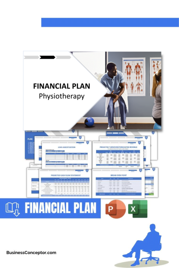 FINANCIAL PLAN - Physiotherapy