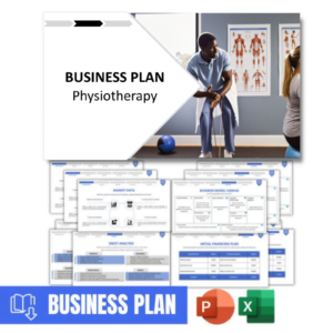 BUSINESS PLAN - Physiotherapy